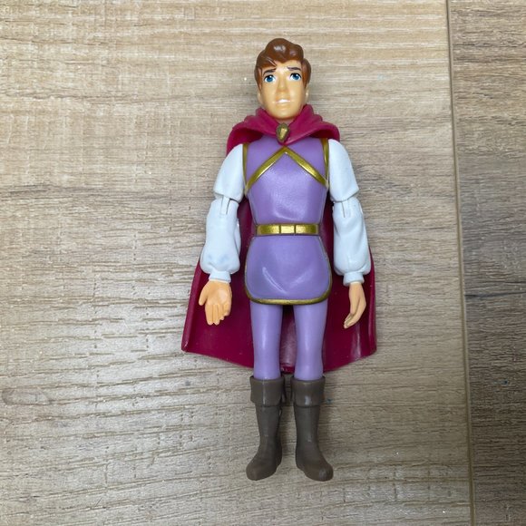 Disney Princess Fairytale Wedding Snow White & Prince Doll Pack (Rare) - Picture 5 of 5